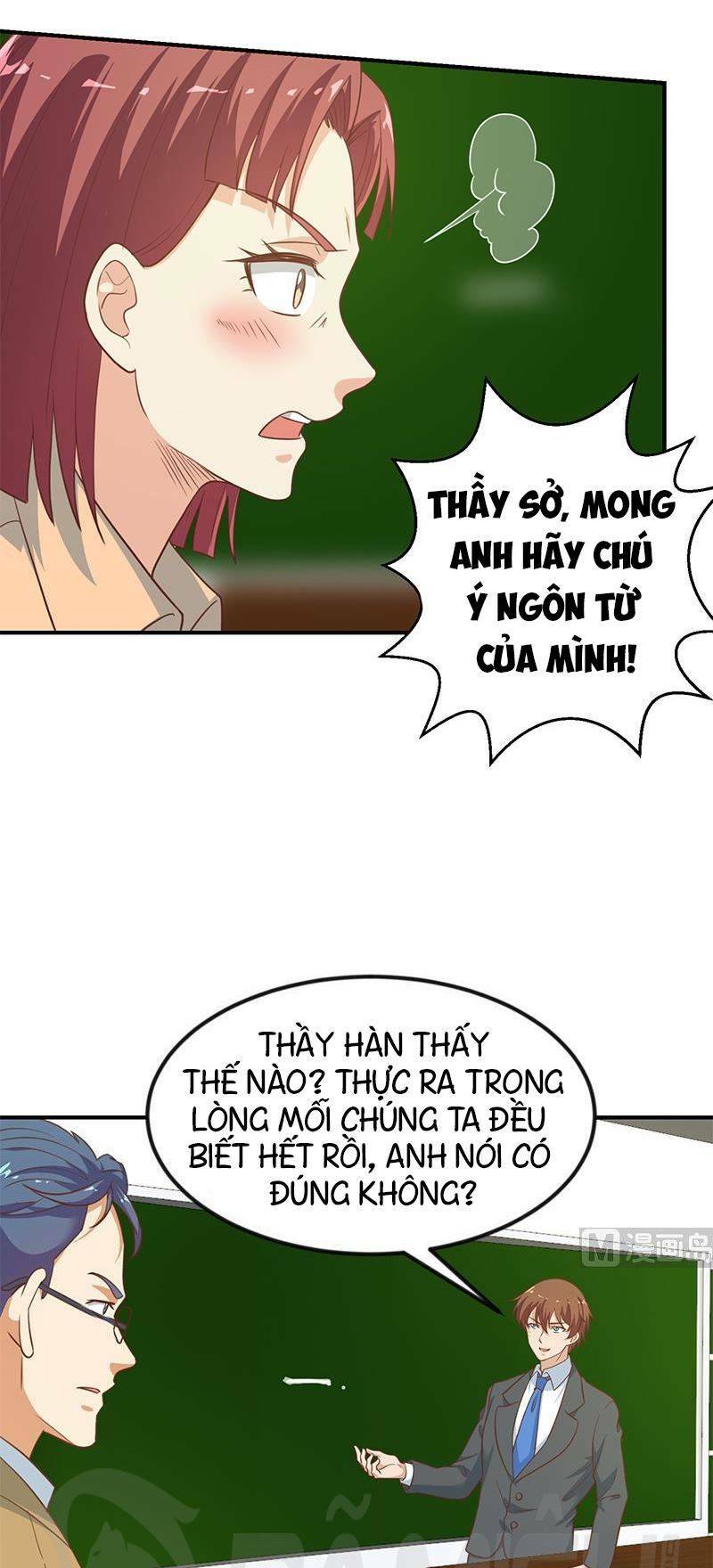 Tu Tiên Trở Về Tại Vườn Trường: Chapter 100