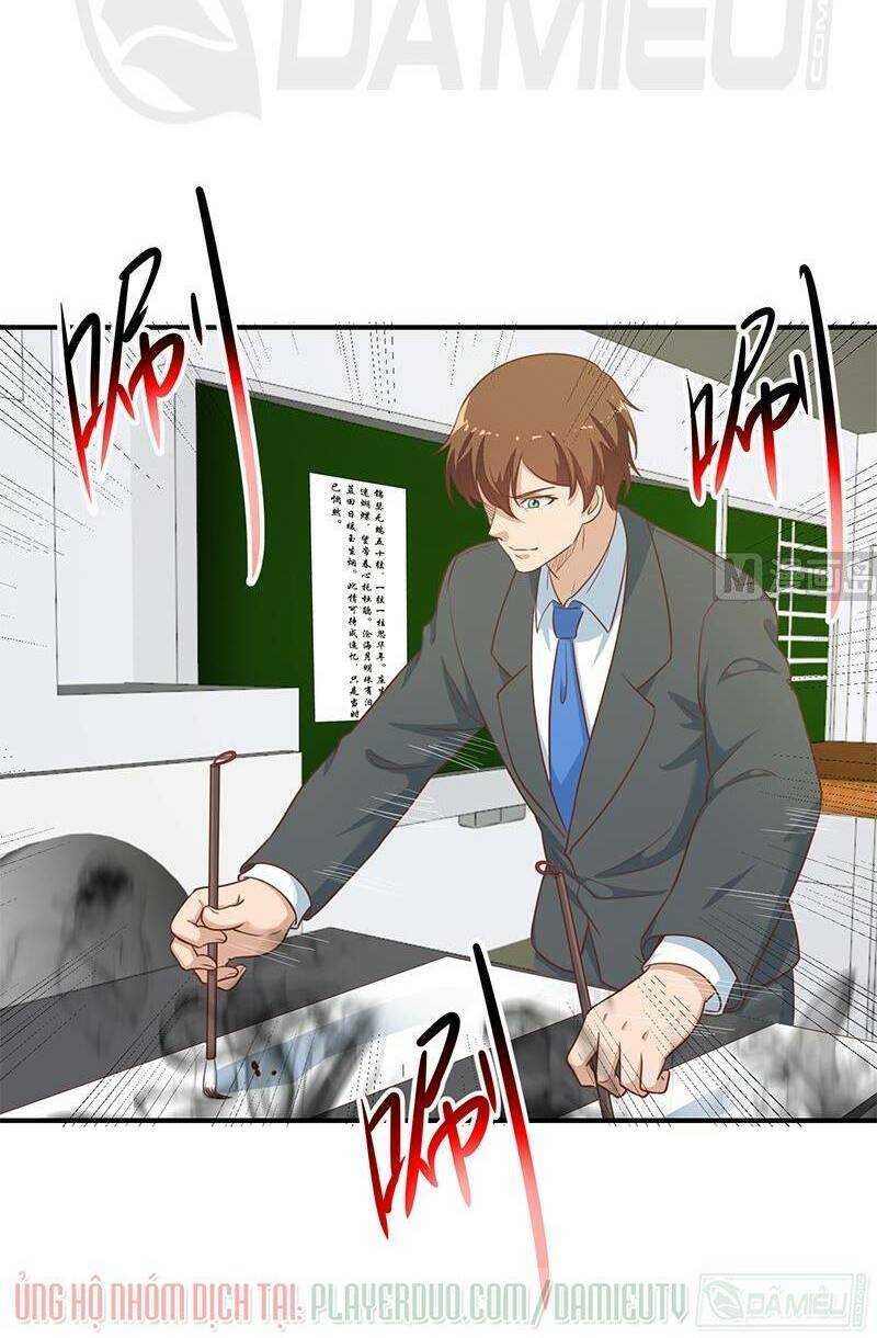 Tu Tiên Trở Về Tại Vườn Trường: Chapter 100