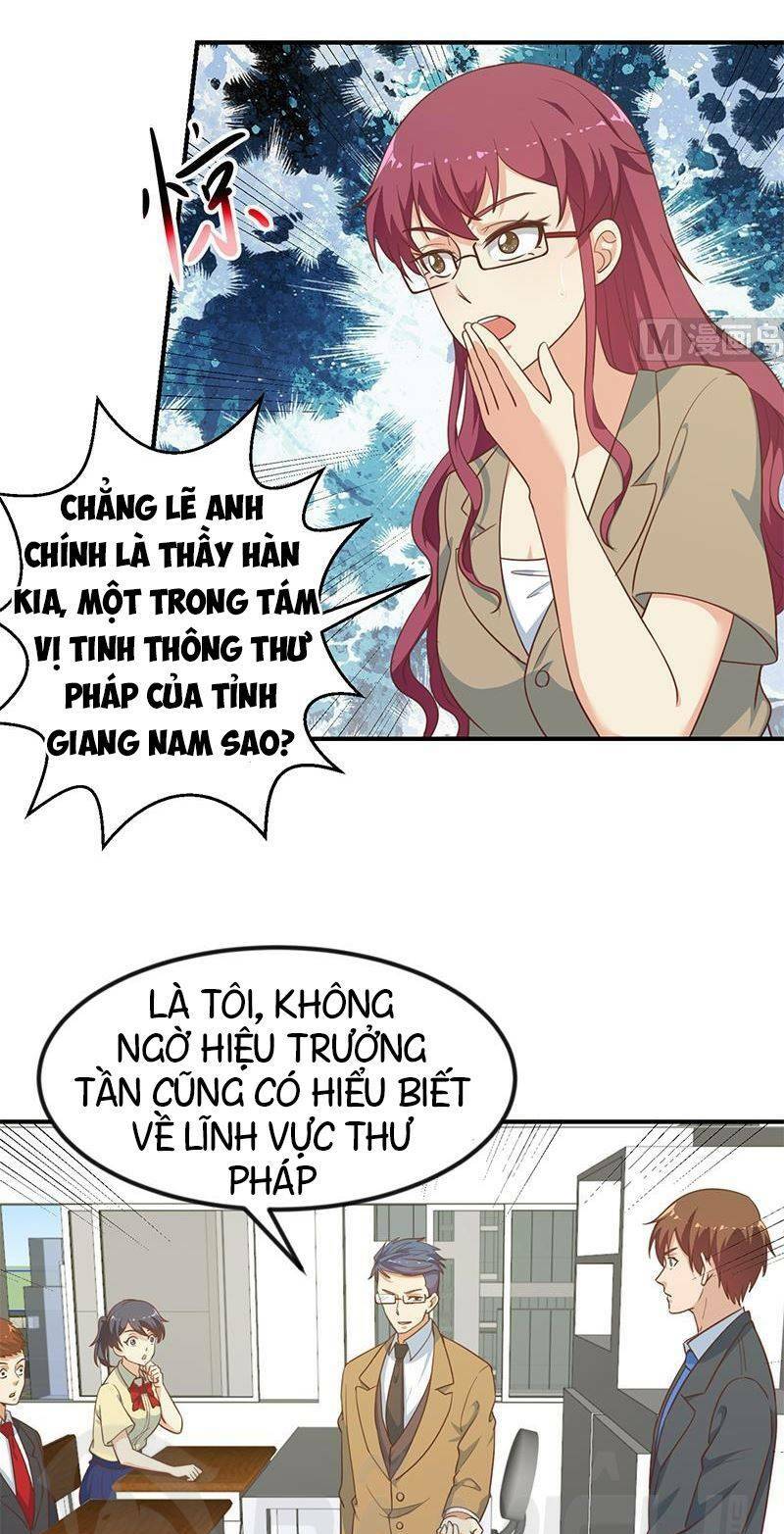 Tu Tiên Trở Về Tại Vườn Trường: Chapter 100