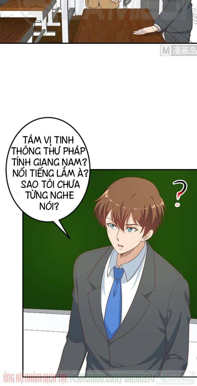 Tu Tiên Trở Về Tại Vườn Trường: Chapter 100