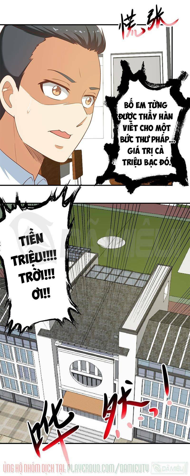 Tu Tiên Trở Về Tại Vườn Trường: Chapter 100