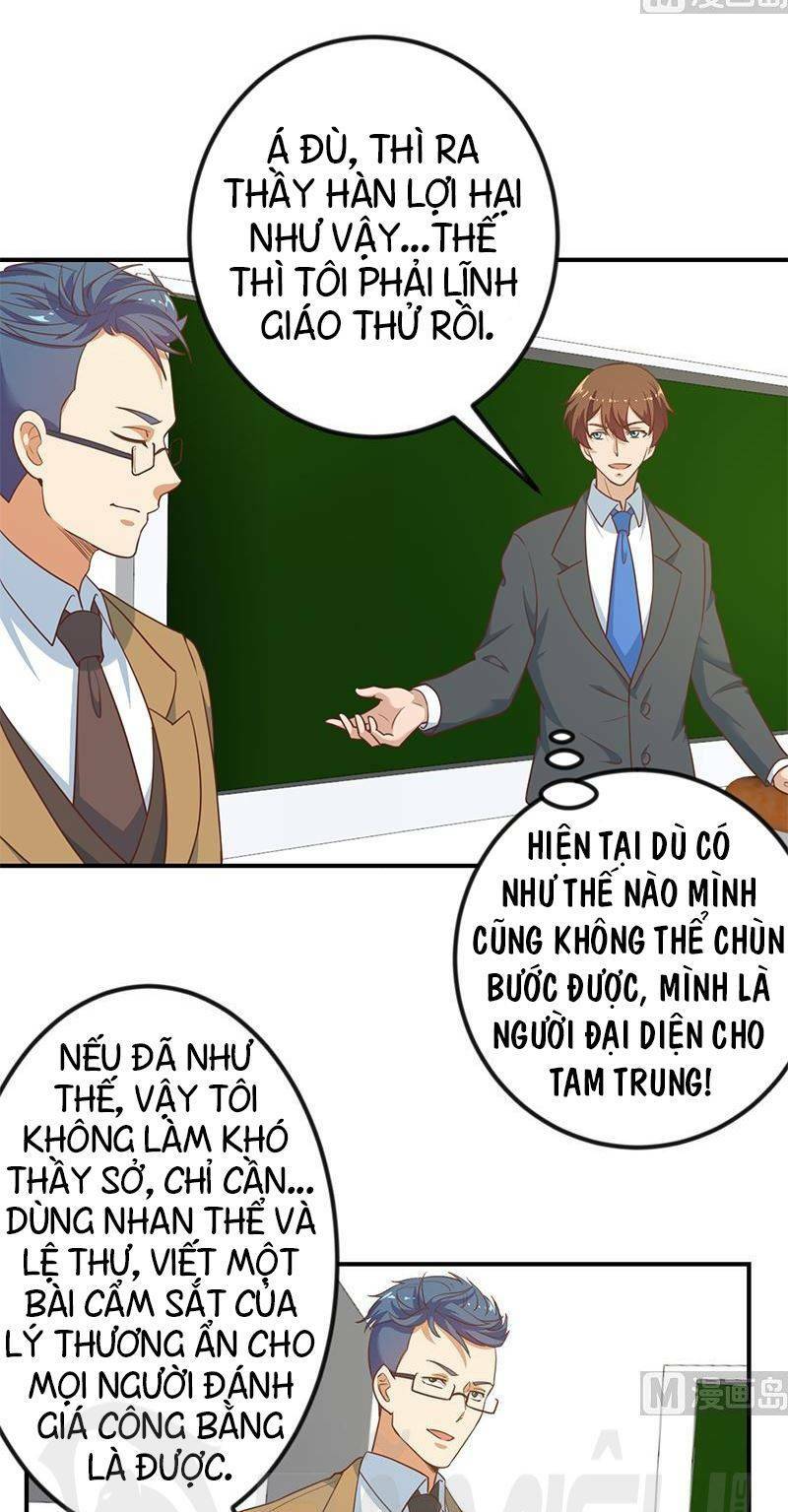 Tu Tiên Trở Về Tại Vườn Trường: Chapter 100