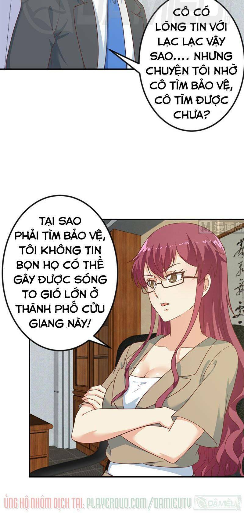 Tu Tiên Trở Về Tại Vườn Trường: Chapter 102
