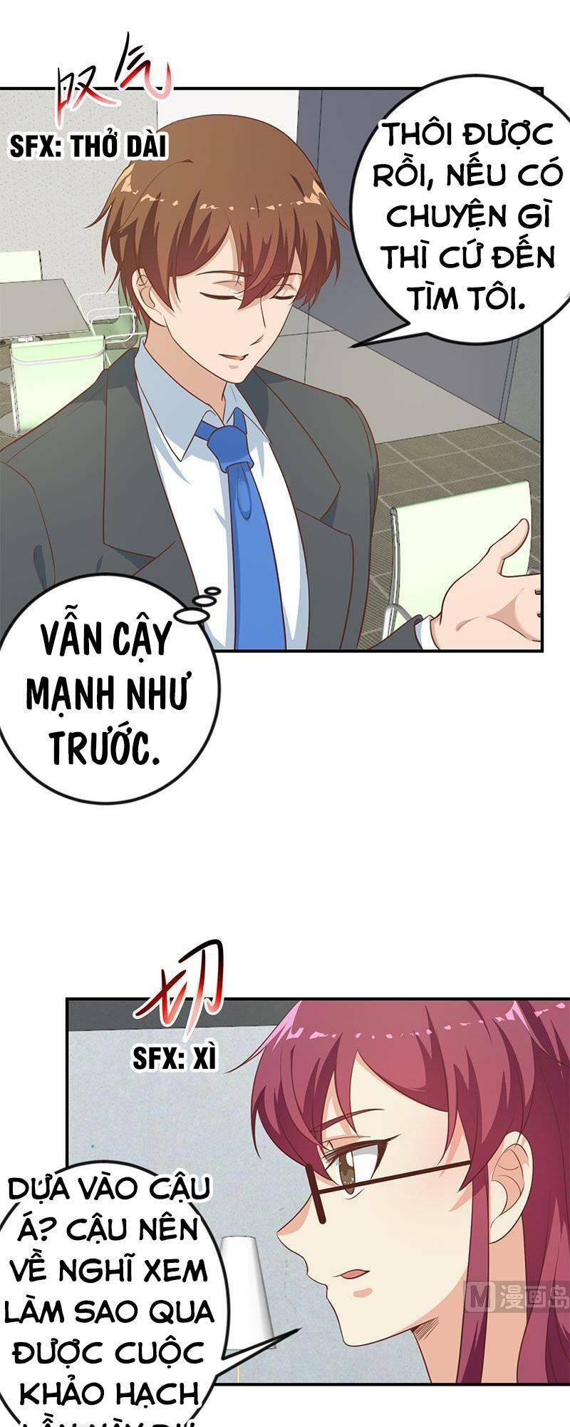 Tu Tiên Trở Về Tại Vườn Trường: Chapter 102