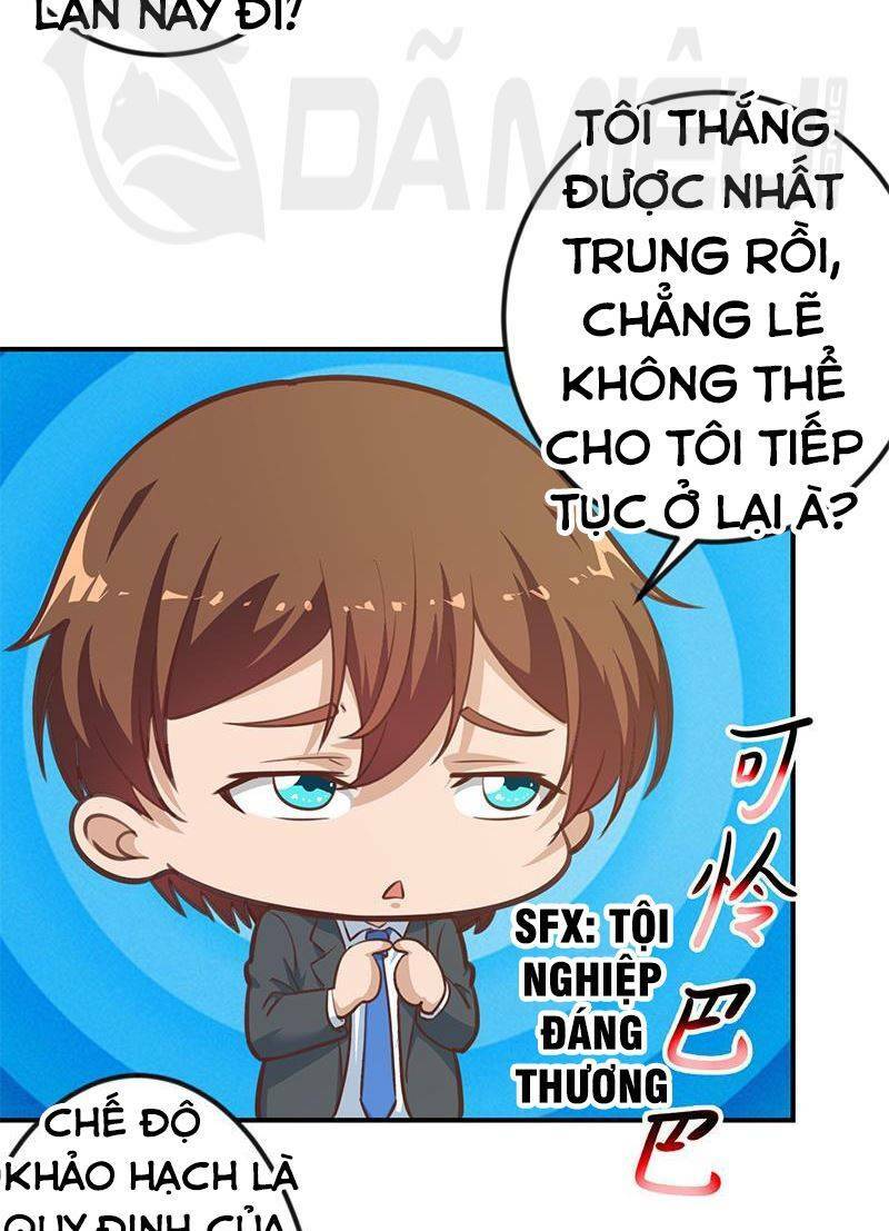 Tu Tiên Trở Về Tại Vườn Trường: Chapter 102
