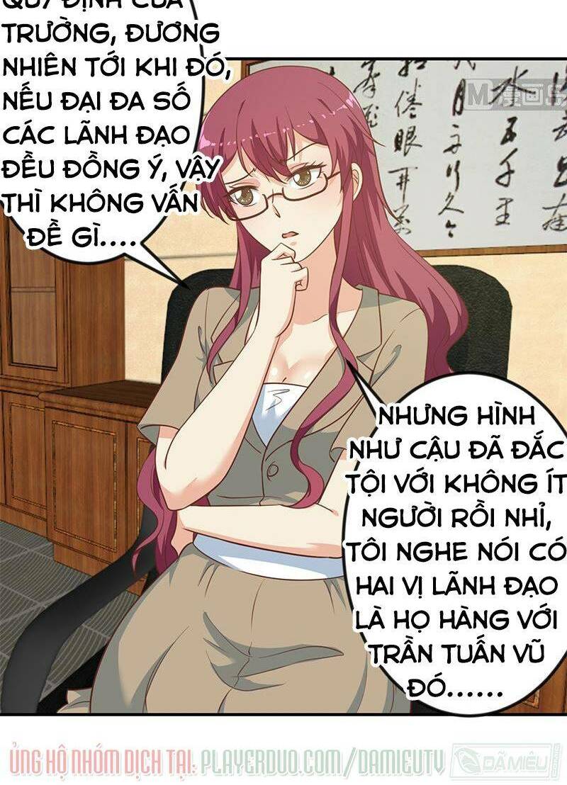 Tu Tiên Trở Về Tại Vườn Trường: Chapter 102
