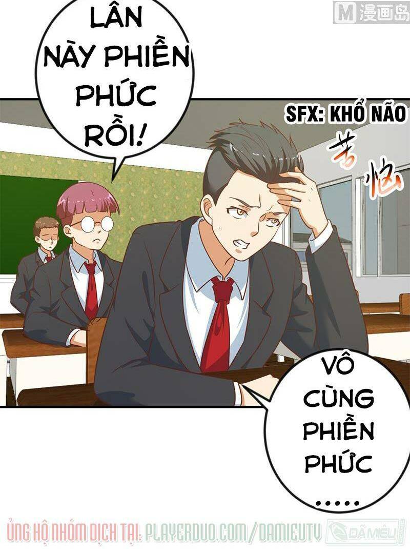Tu Tiên Trở Về Tại Vườn Trường: Chapter 102
