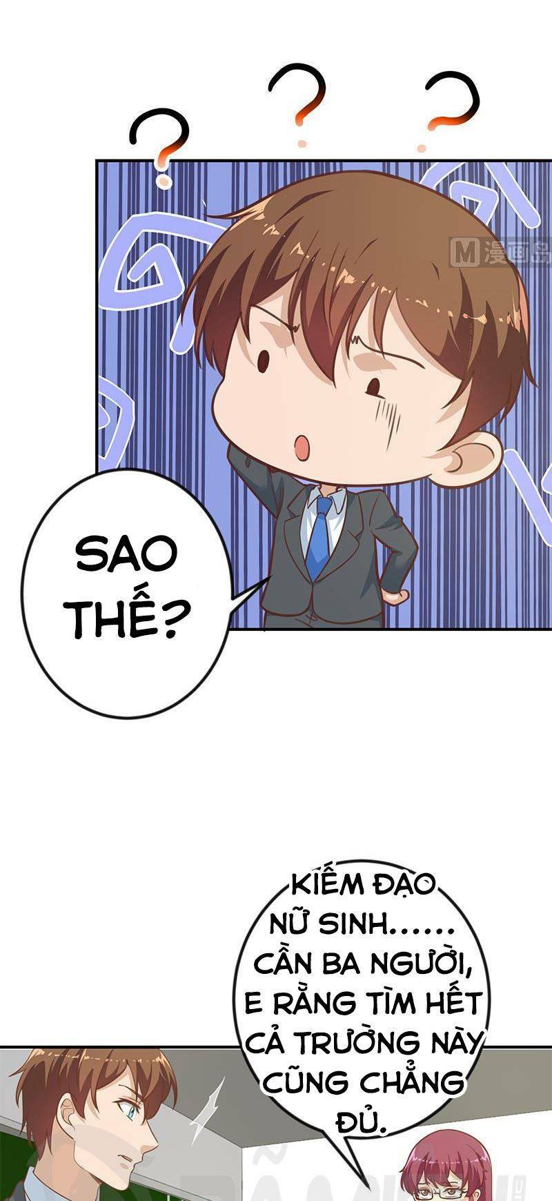 Tu Tiên Trở Về Tại Vườn Trường: Chapter 102