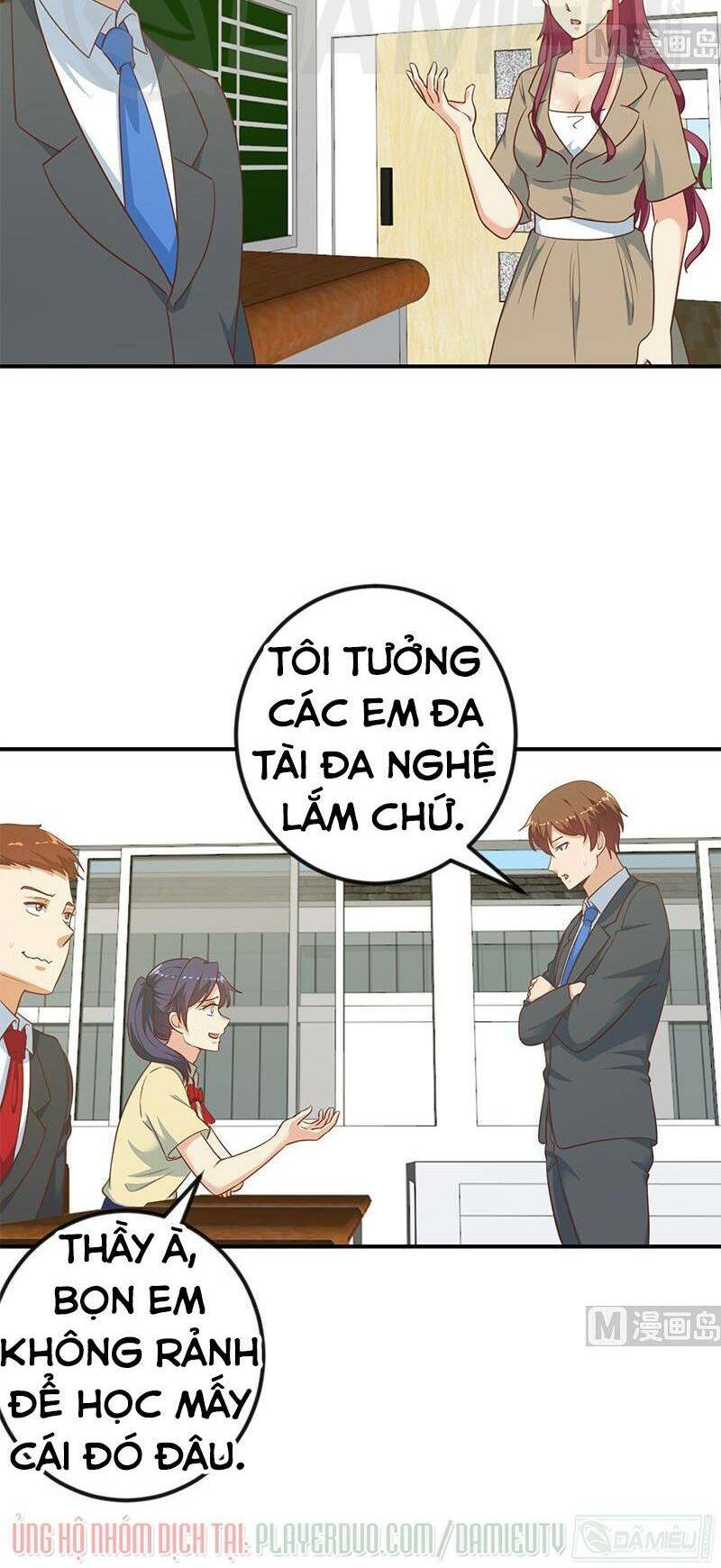 Tu Tiên Trở Về Tại Vườn Trường: Chapter 102