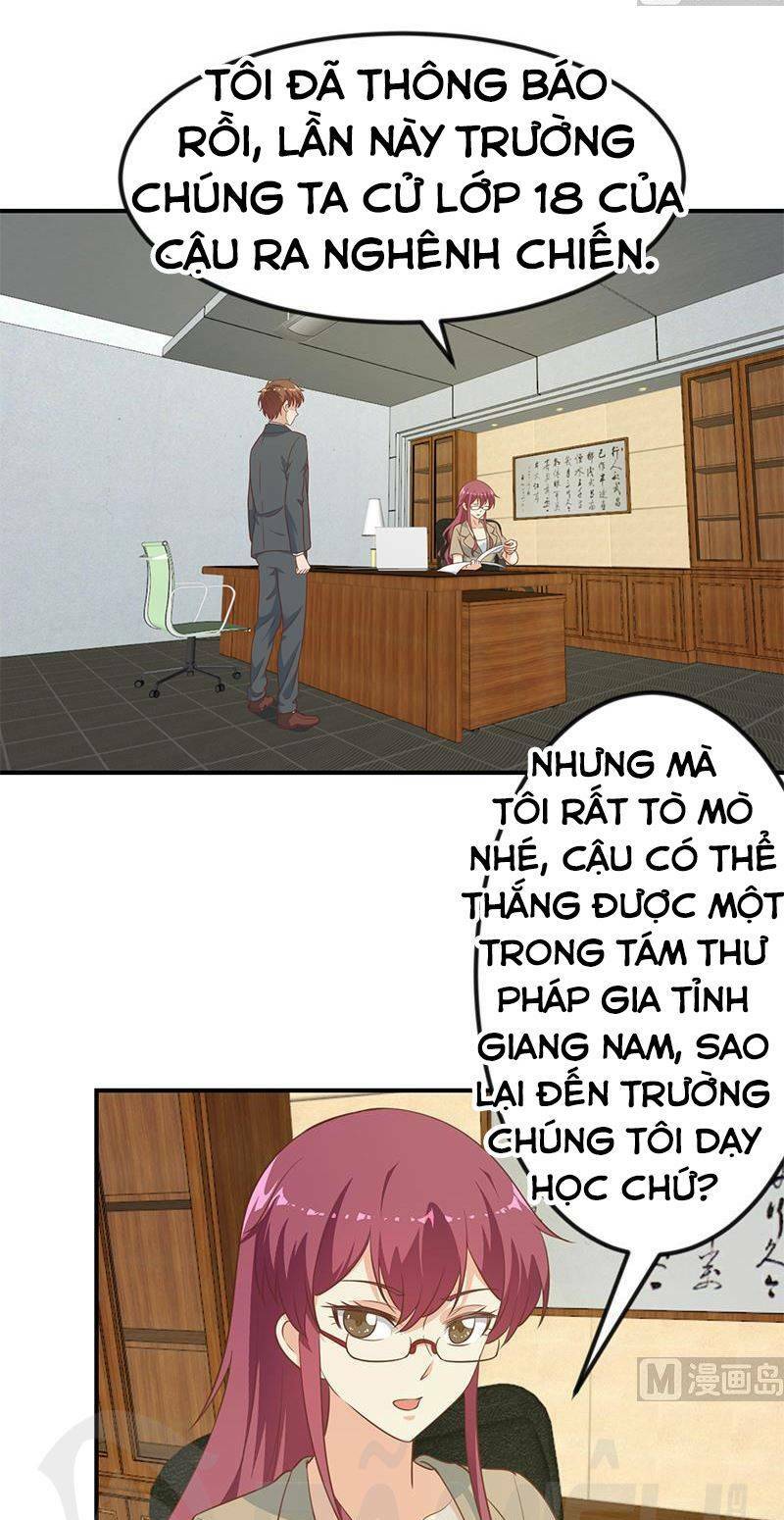 Tu Tiên Trở Về Tại Vườn Trường: Chapter 102