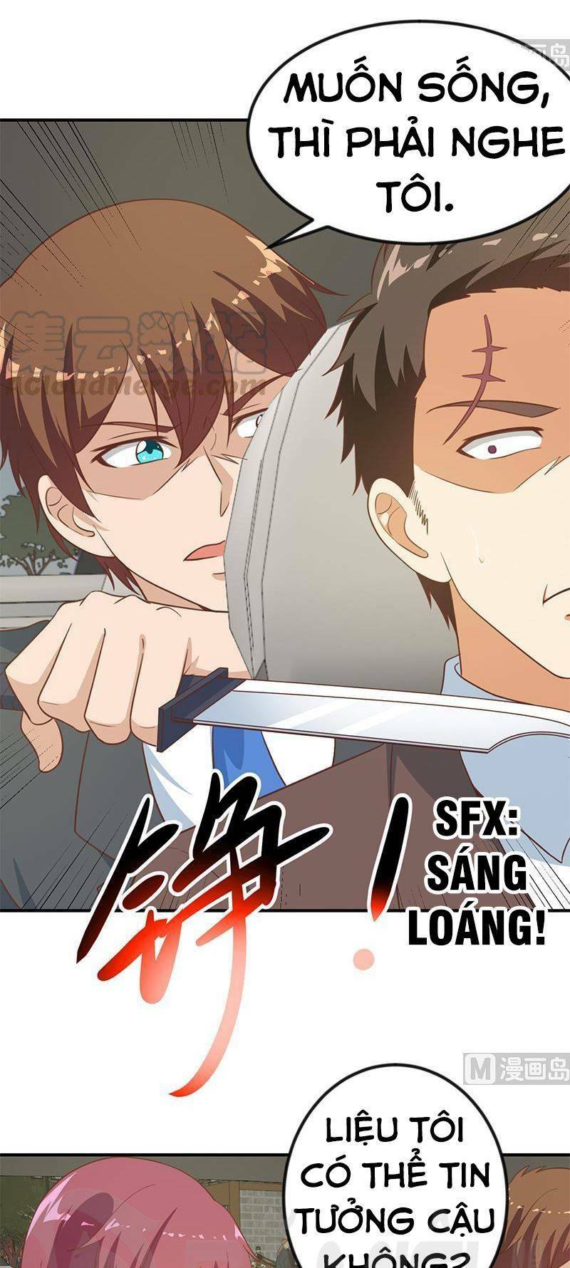 Tu Tiên Trở Về Tại Vườn Trường: Chapter 103