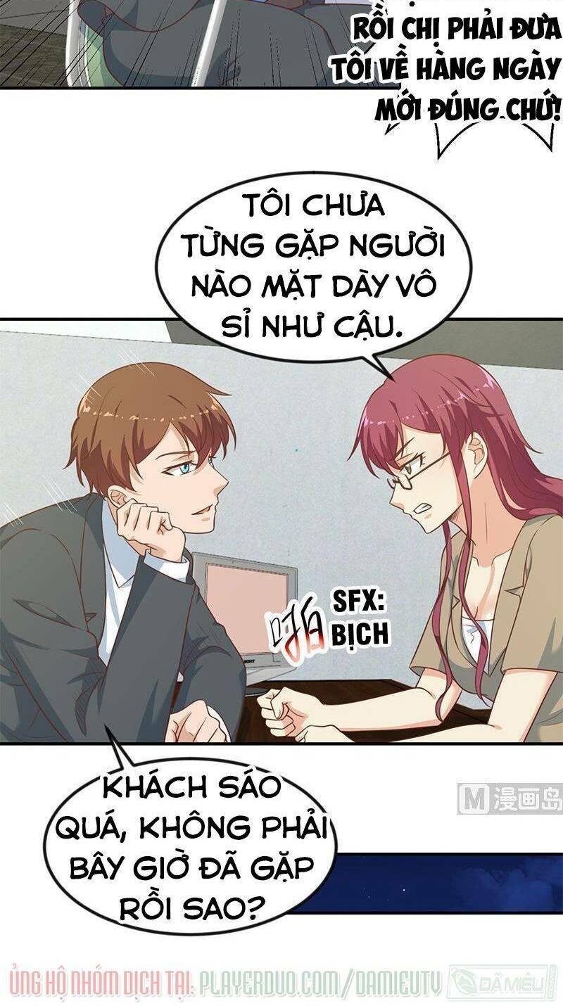 Tu Tiên Trở Về Tại Vườn Trường: Chapter 103