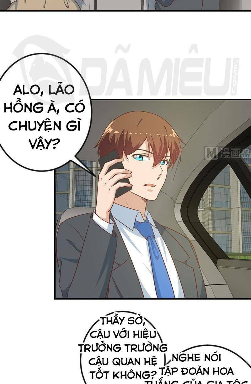 Tu Tiên Trở Về Tại Vườn Trường: Chapter 103