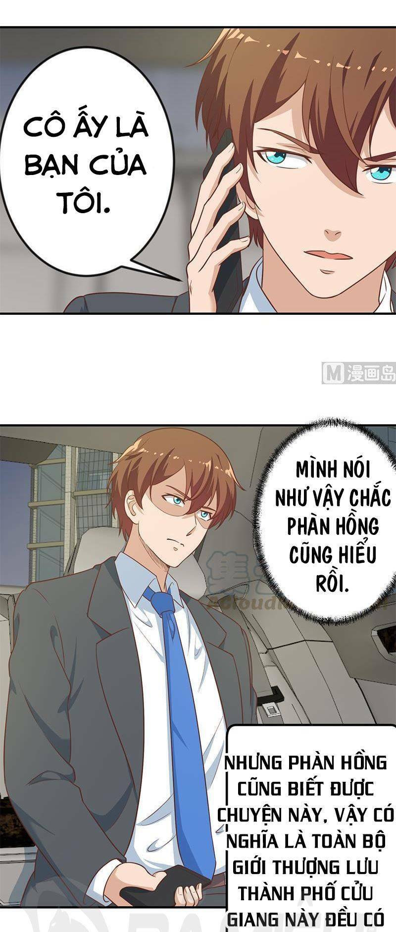 Tu Tiên Trở Về Tại Vườn Trường: Chapter 103