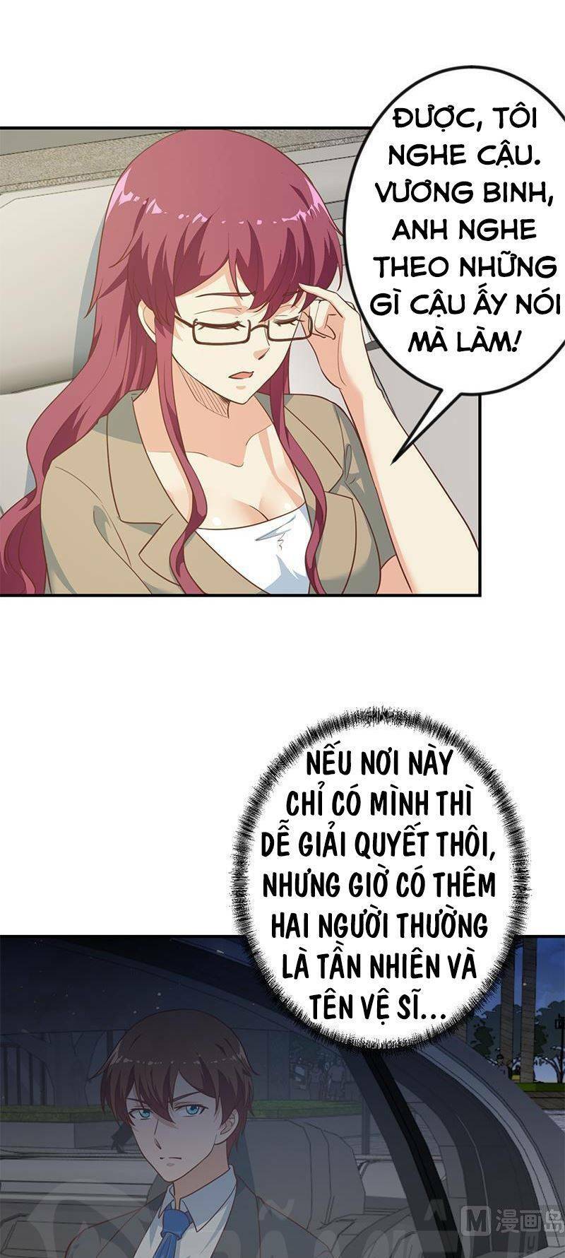 Tu Tiên Trở Về Tại Vườn Trường: Chapter 104