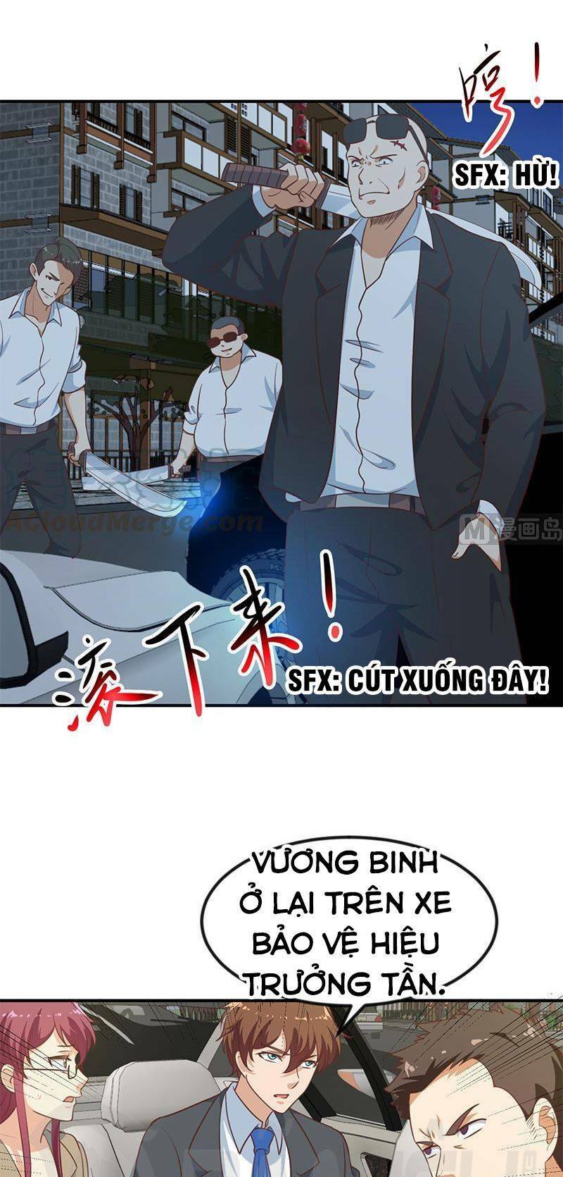 Tu Tiên Trở Về Tại Vườn Trường: Chapter 104