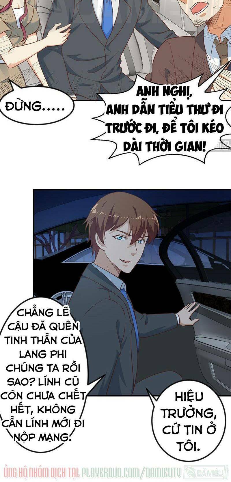 Tu Tiên Trở Về Tại Vườn Trường: Chapter 104