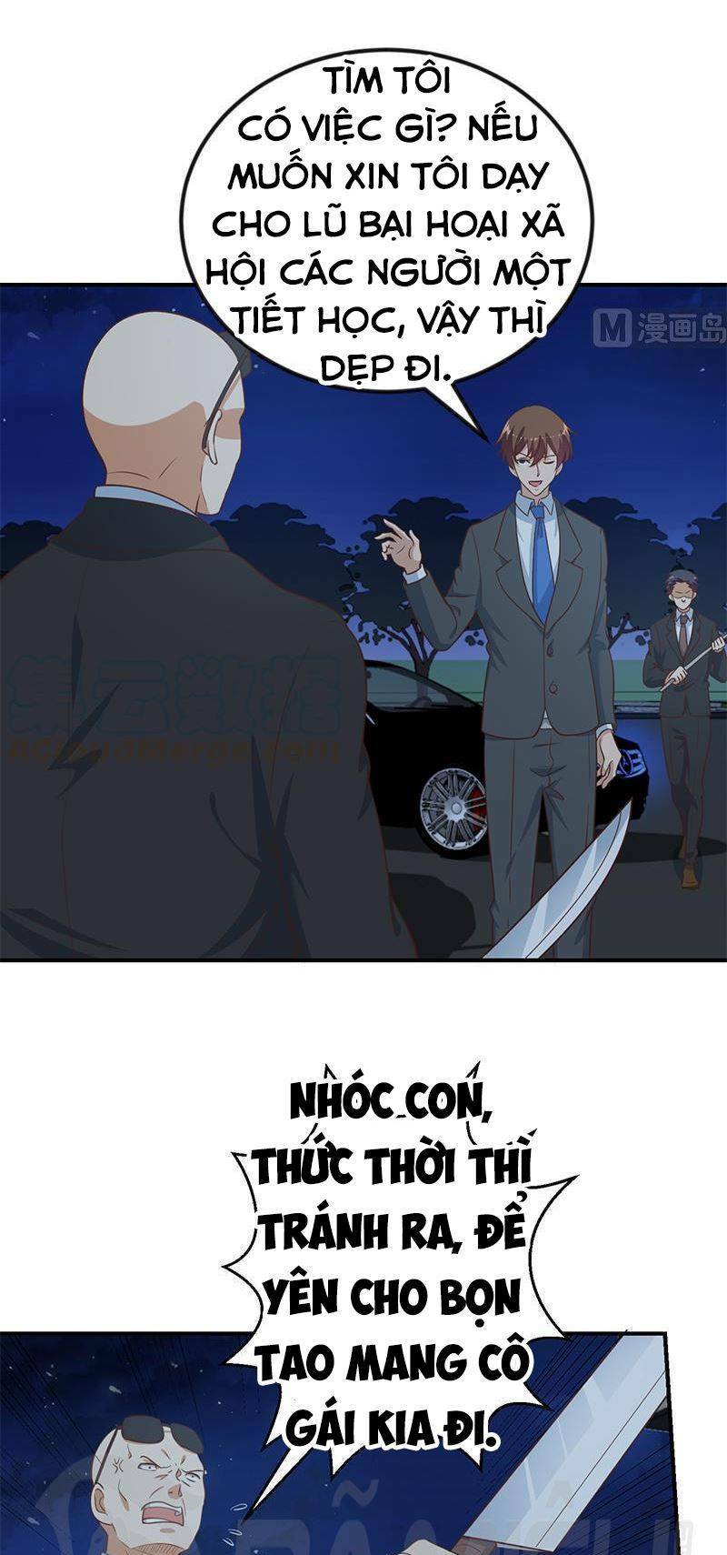 Tu Tiên Trở Về Tại Vườn Trường: Chapter 104