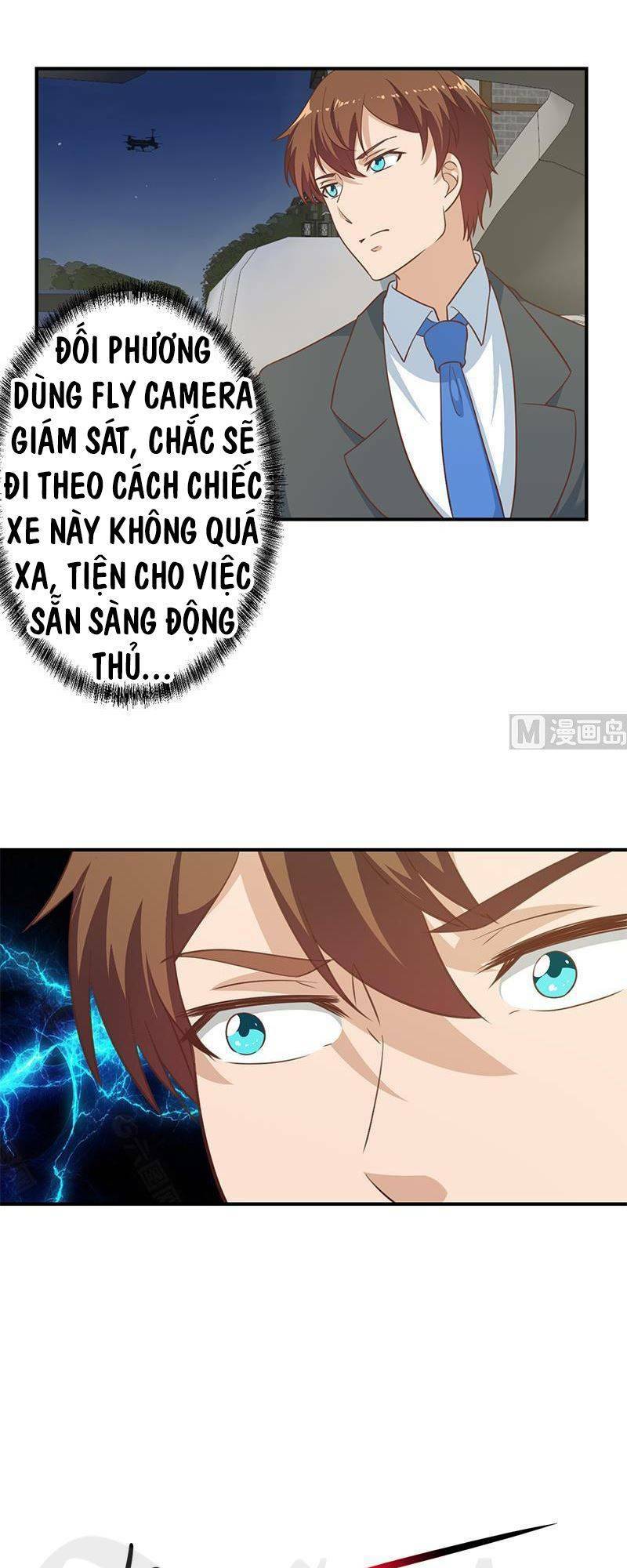 Tu Tiên Trở Về Tại Vườn Trường: Chapter 104