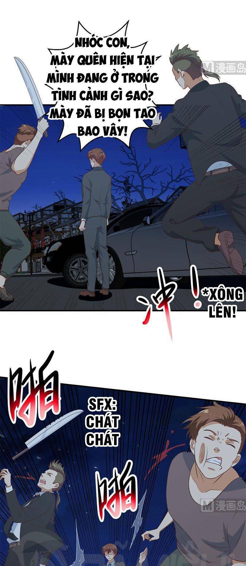 Tu Tiên Trở Về Tại Vườn Trường: Chapter 105