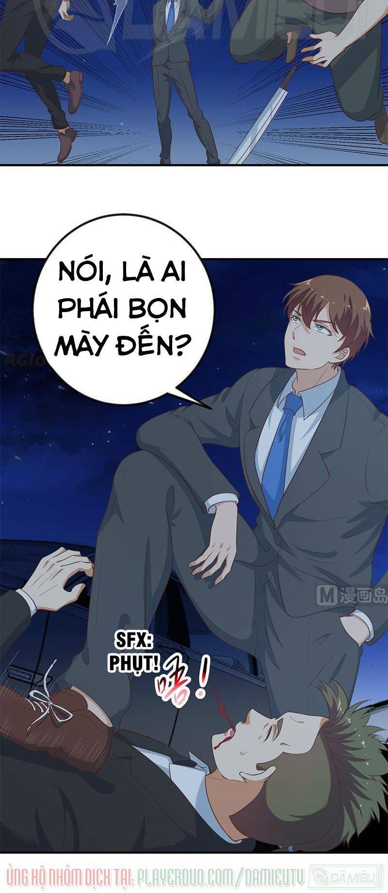 Tu Tiên Trở Về Tại Vườn Trường: Chapter 105
