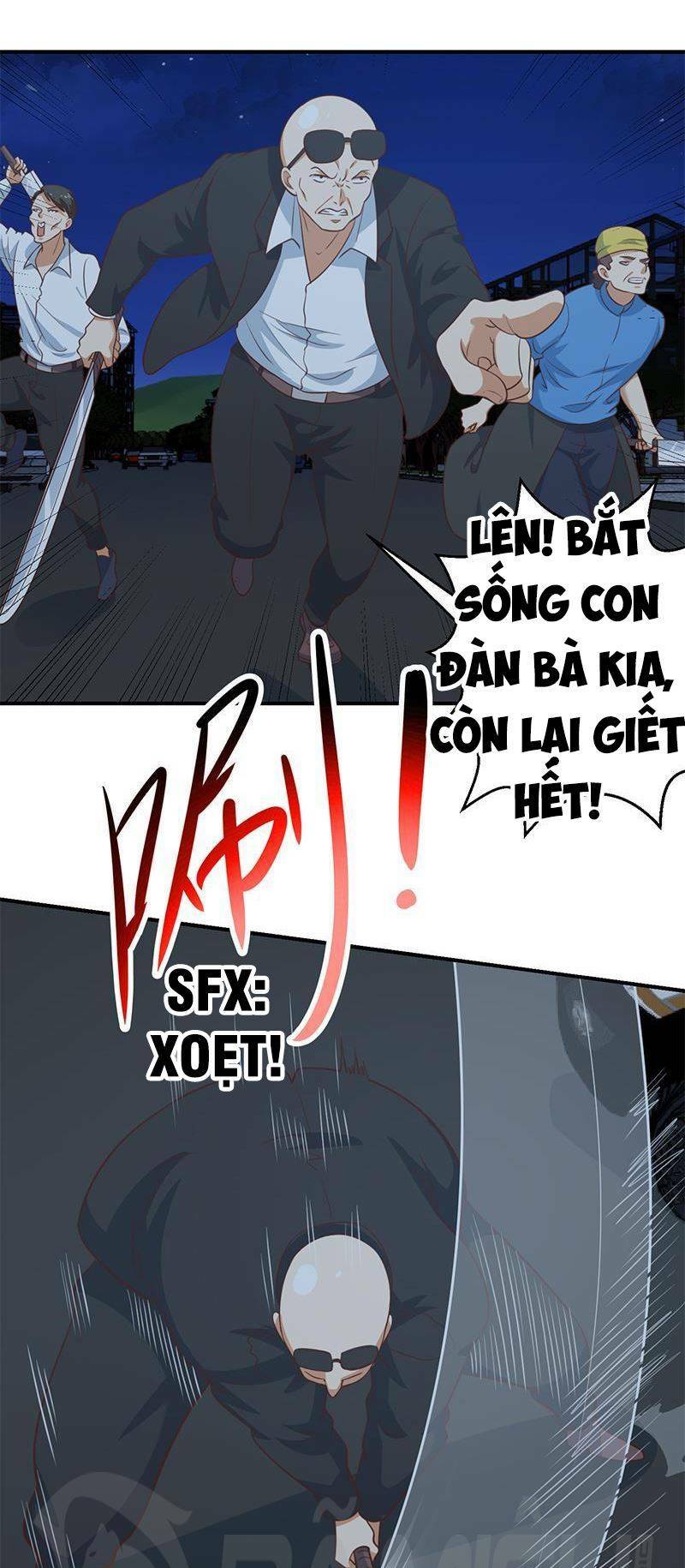 Tu Tiên Trở Về Tại Vườn Trường: Chapter 105