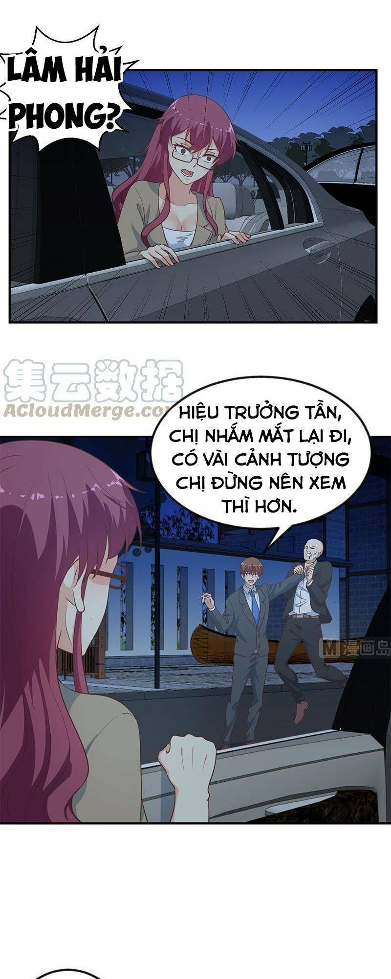 Tu Tiên Trở Về Tại Vườn Trường: Chapter 105