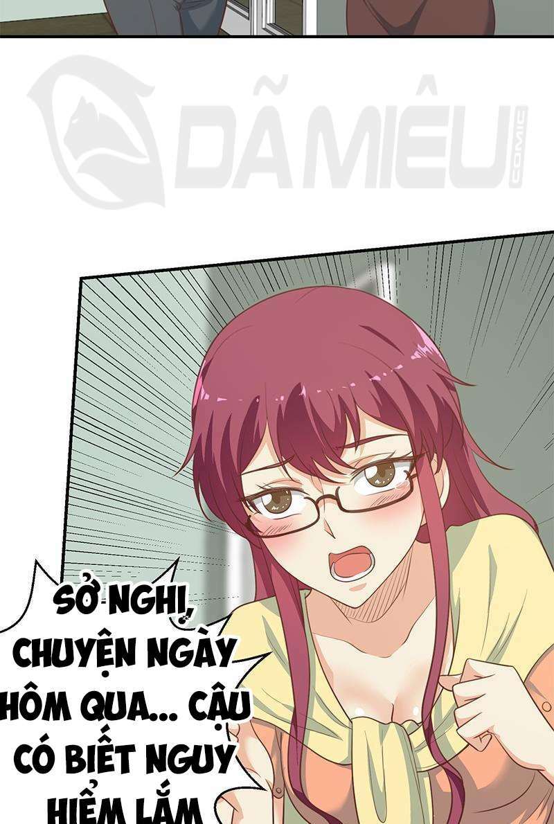 Tu Tiên Trở Về Tại Vườn Trường: Chapter 106