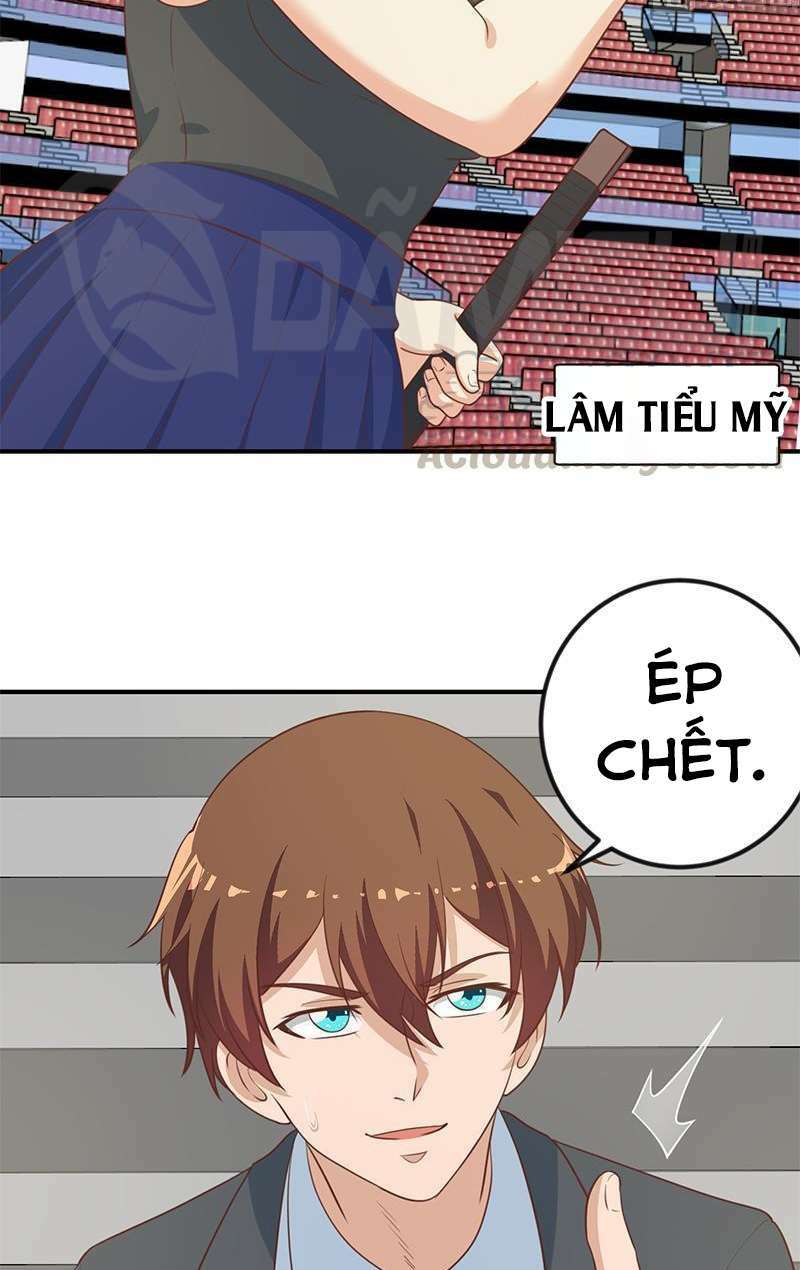 Tu Tiên Trở Về Tại Vườn Trường: Chapter 107