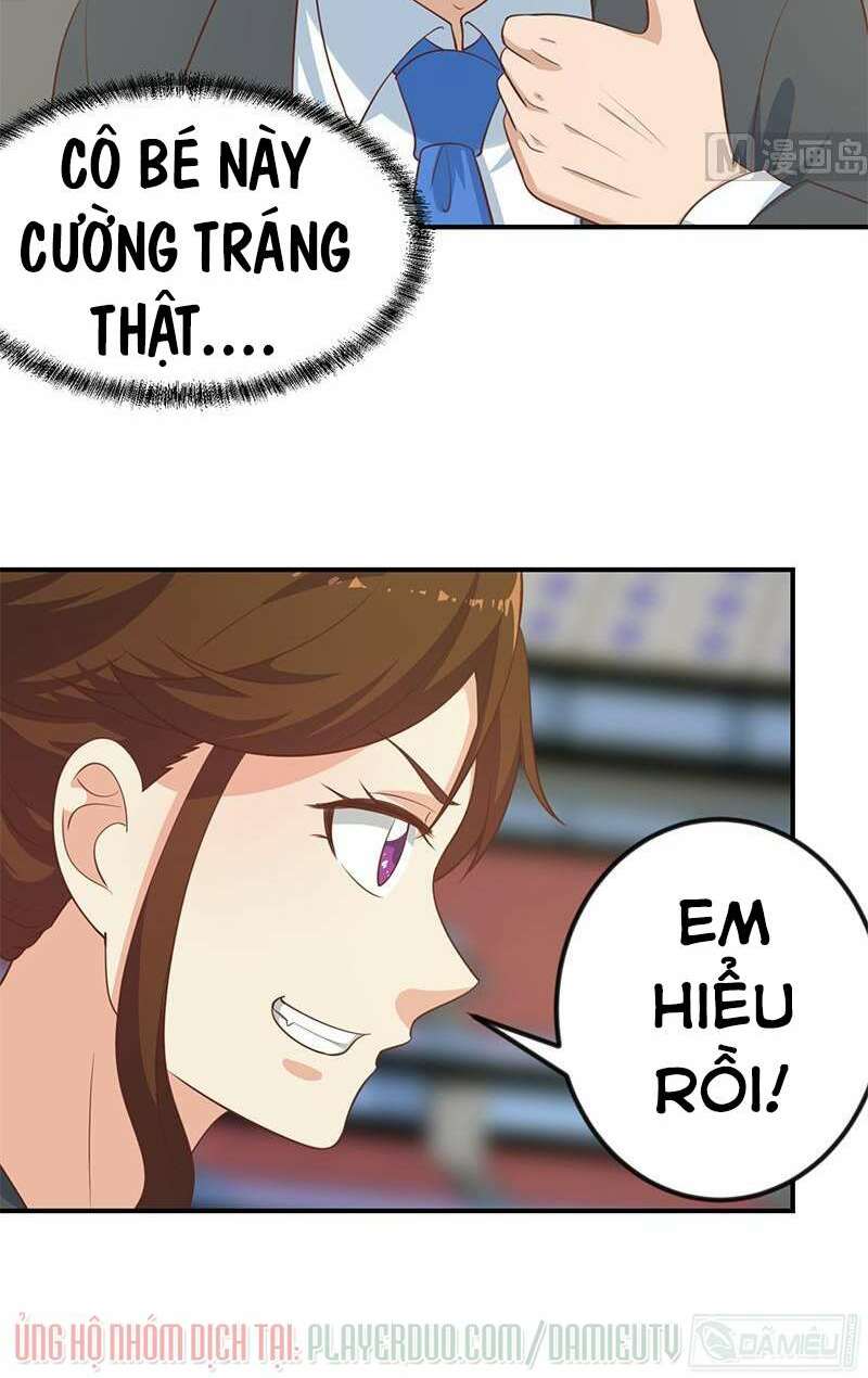 Tu Tiên Trở Về Tại Vườn Trường: Chapter 107