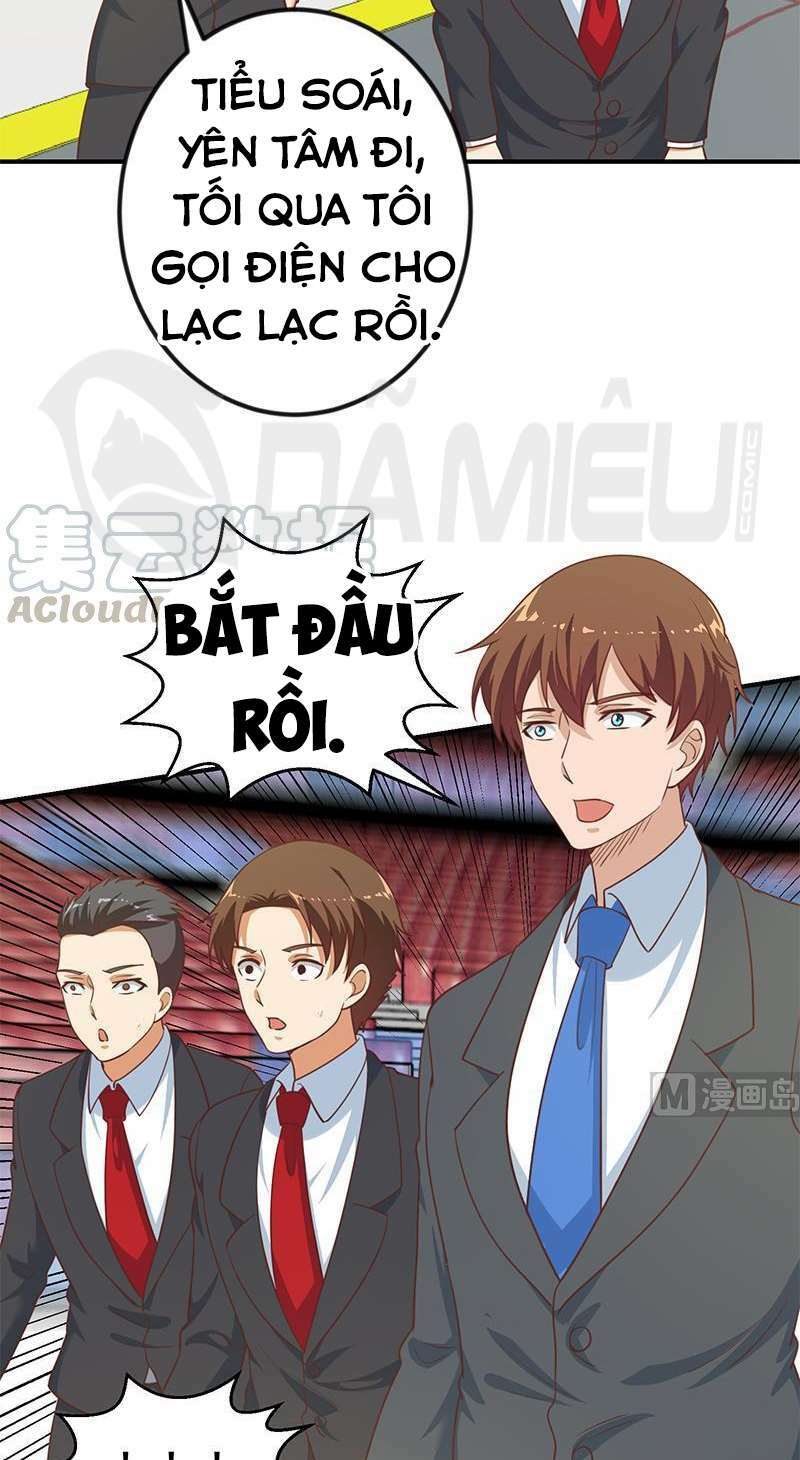 Tu Tiên Trở Về Tại Vườn Trường: Chapter 107