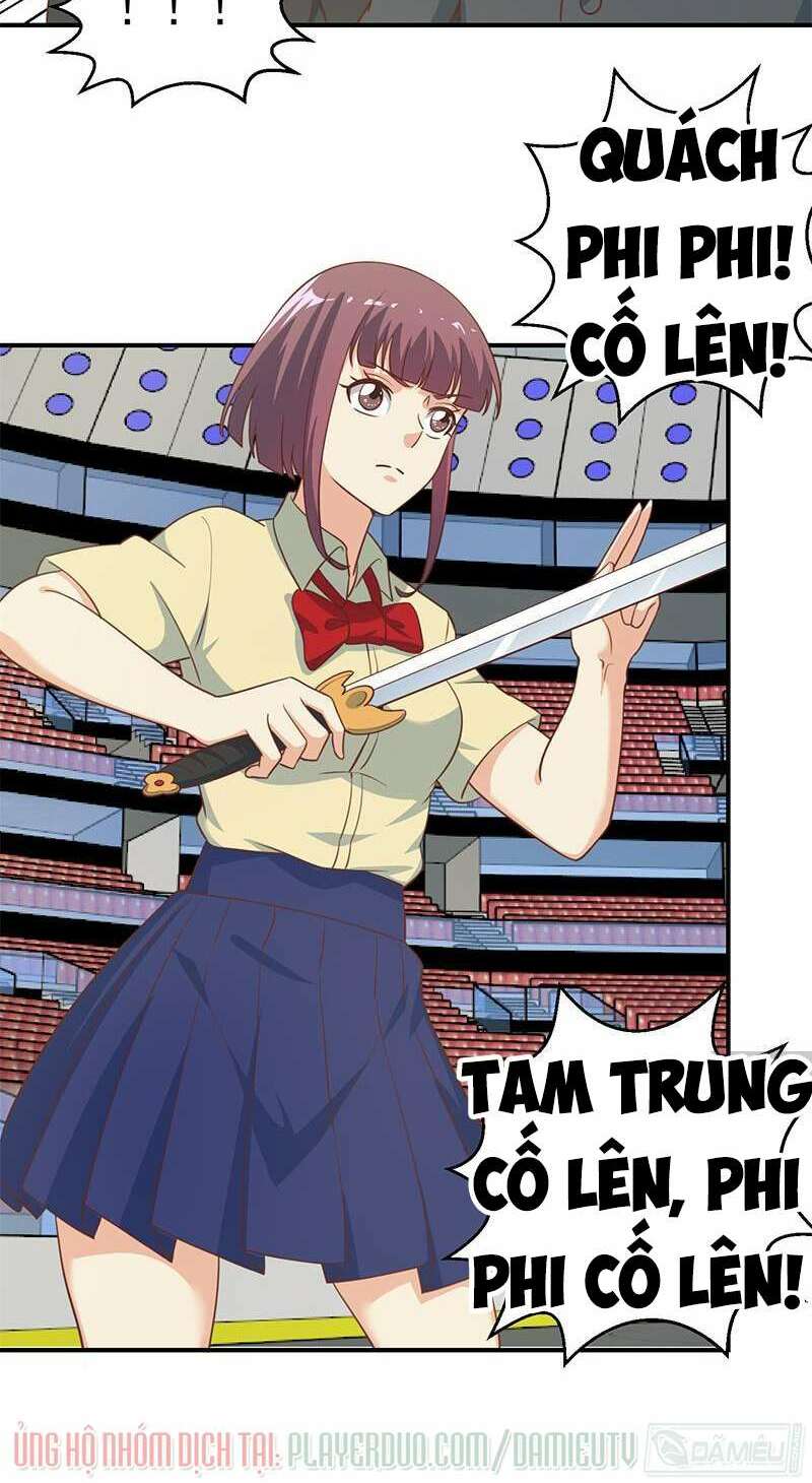 Tu Tiên Trở Về Tại Vườn Trường: Chapter 107