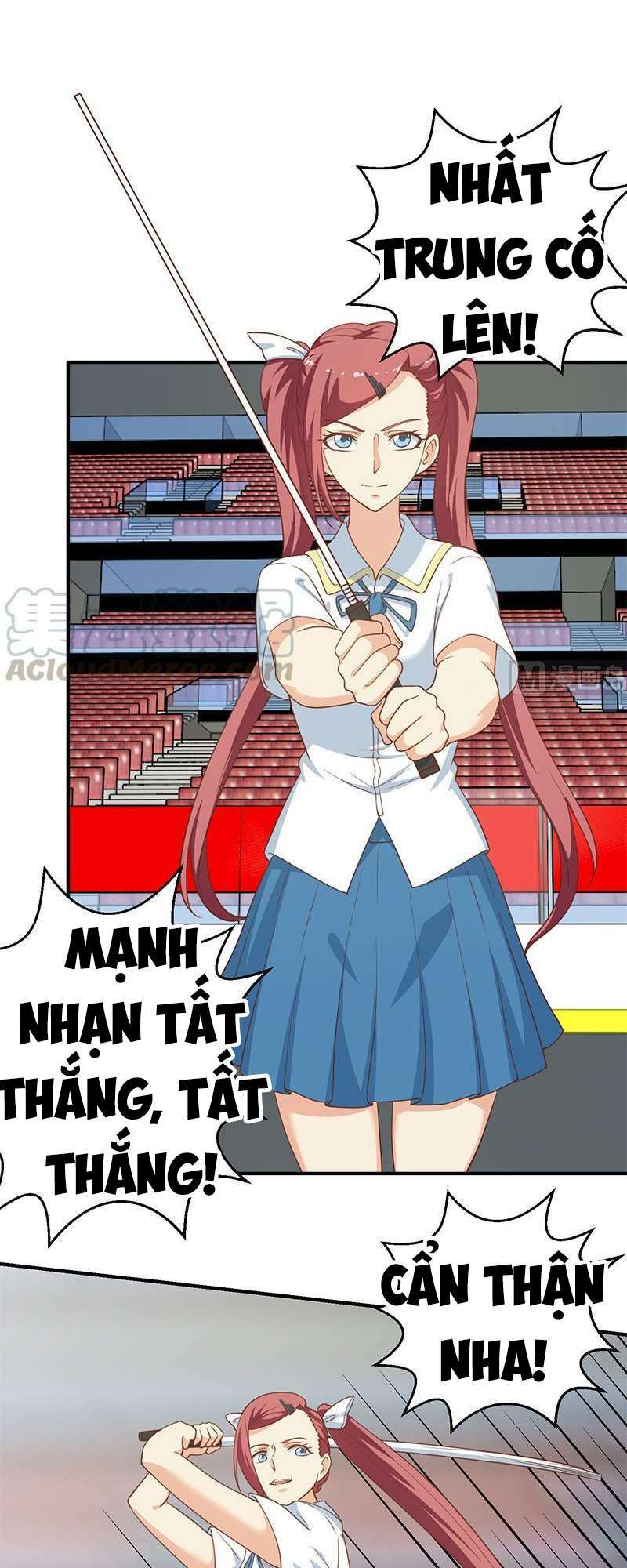 Tu Tiên Trở Về Tại Vườn Trường: Chapter 107