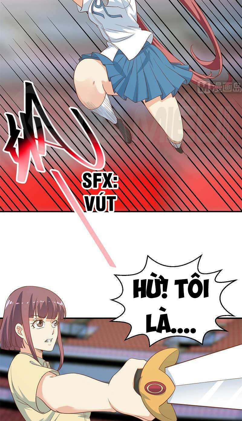 Tu Tiên Trở Về Tại Vườn Trường: Chapter 107