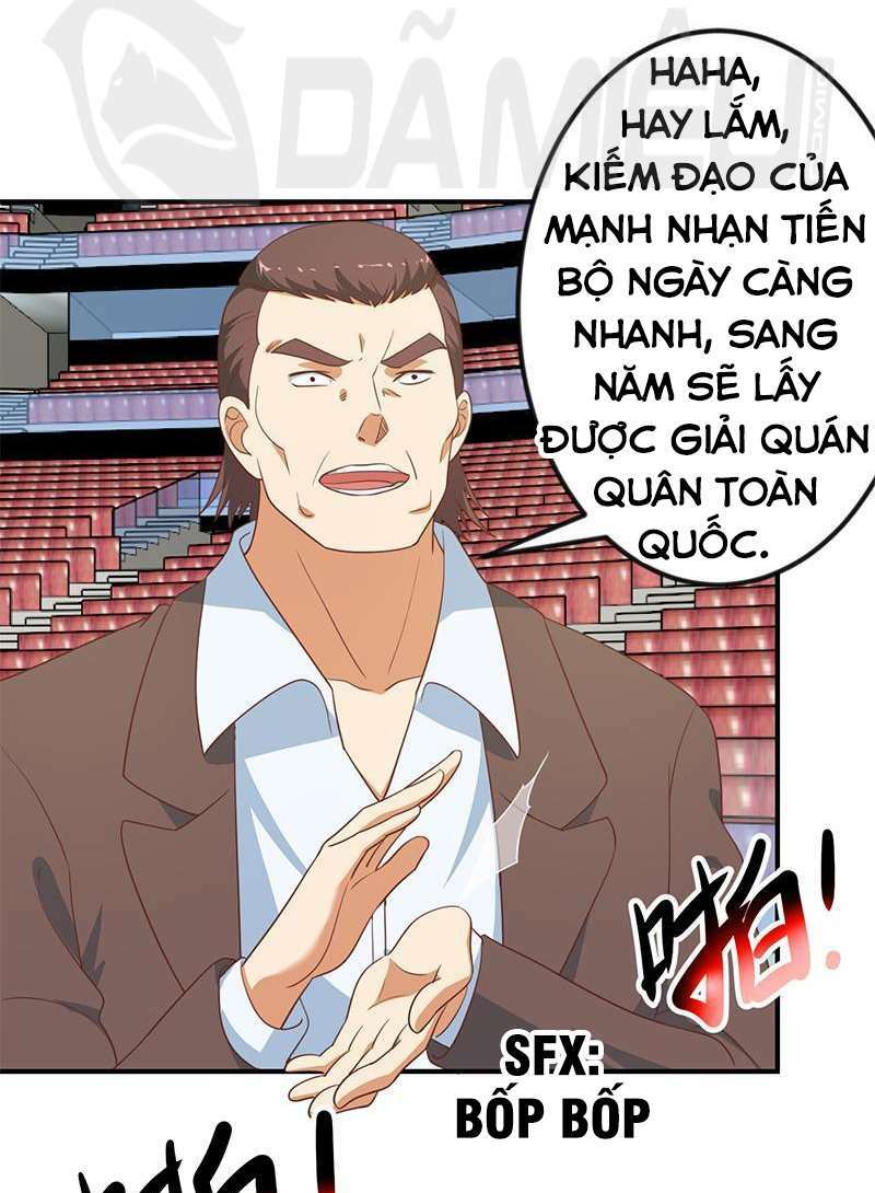 Tu Tiên Trở Về Tại Vườn Trường: Chapter 107