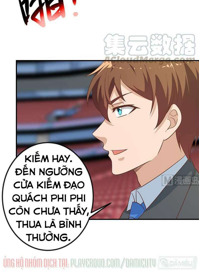 Tu Tiên Trở Về Tại Vườn Trường: Chapter 107