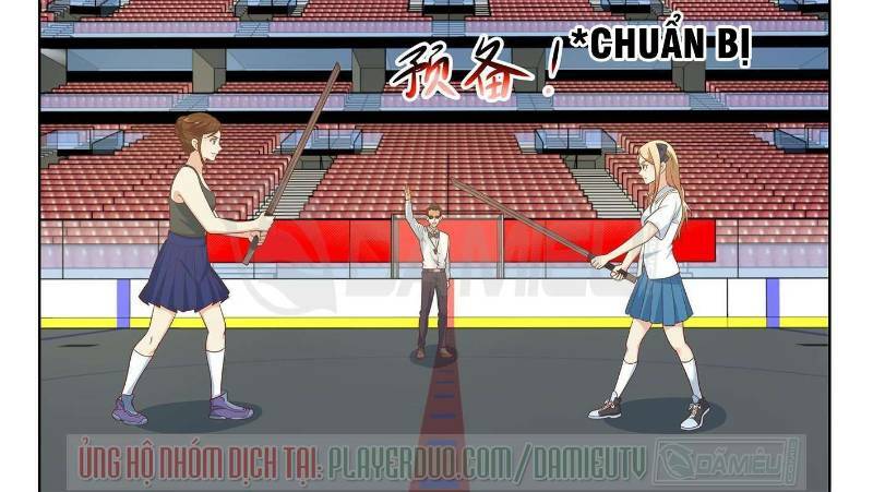 Tu Tiên Trở Về Tại Vườn Trường: Chapter 108