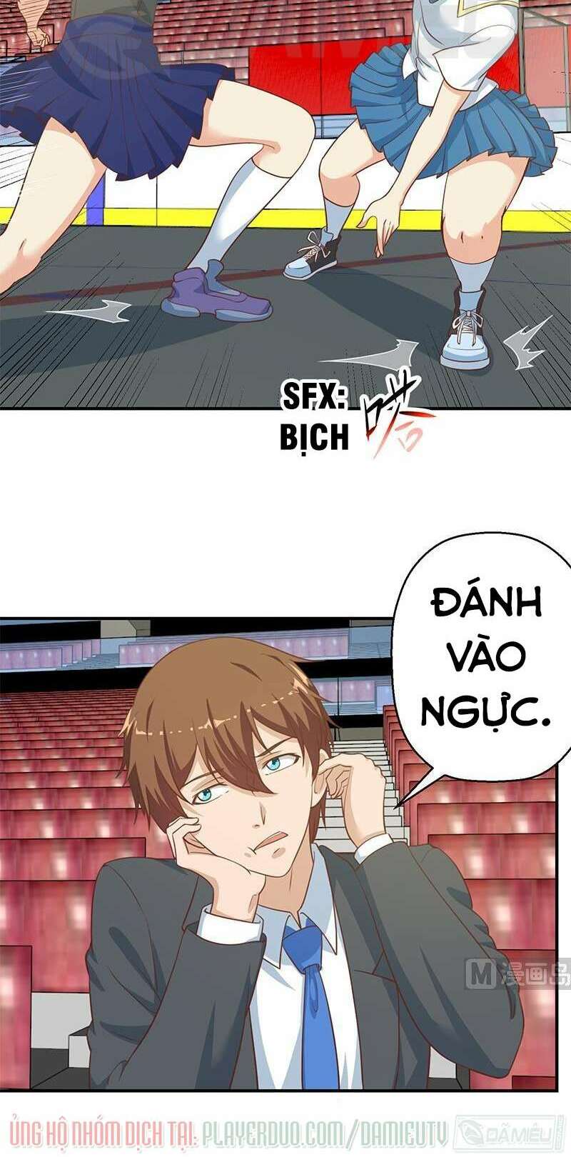 Tu Tiên Trở Về Tại Vườn Trường: Chapter 108