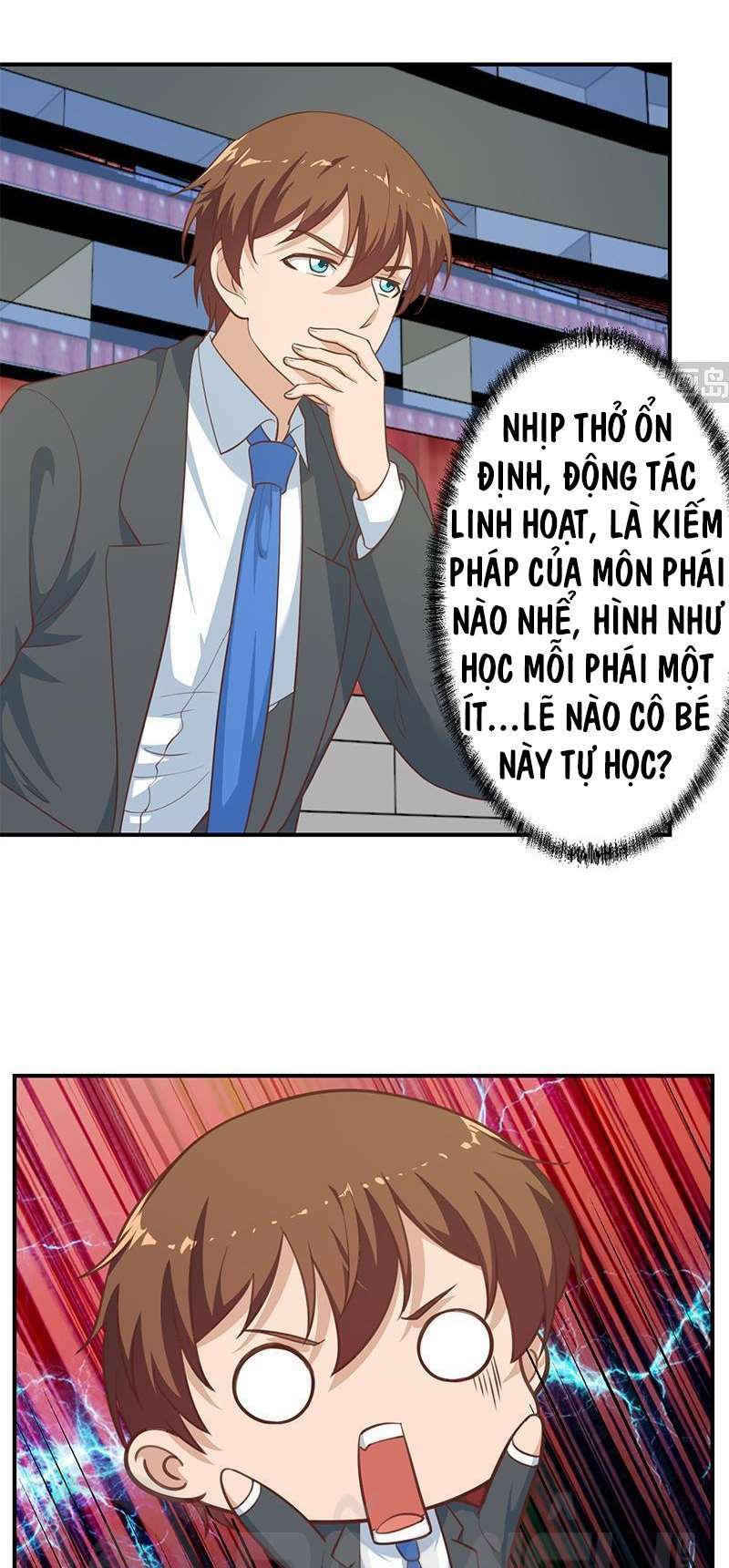 Tu Tiên Trở Về Tại Vườn Trường: Chapter 108