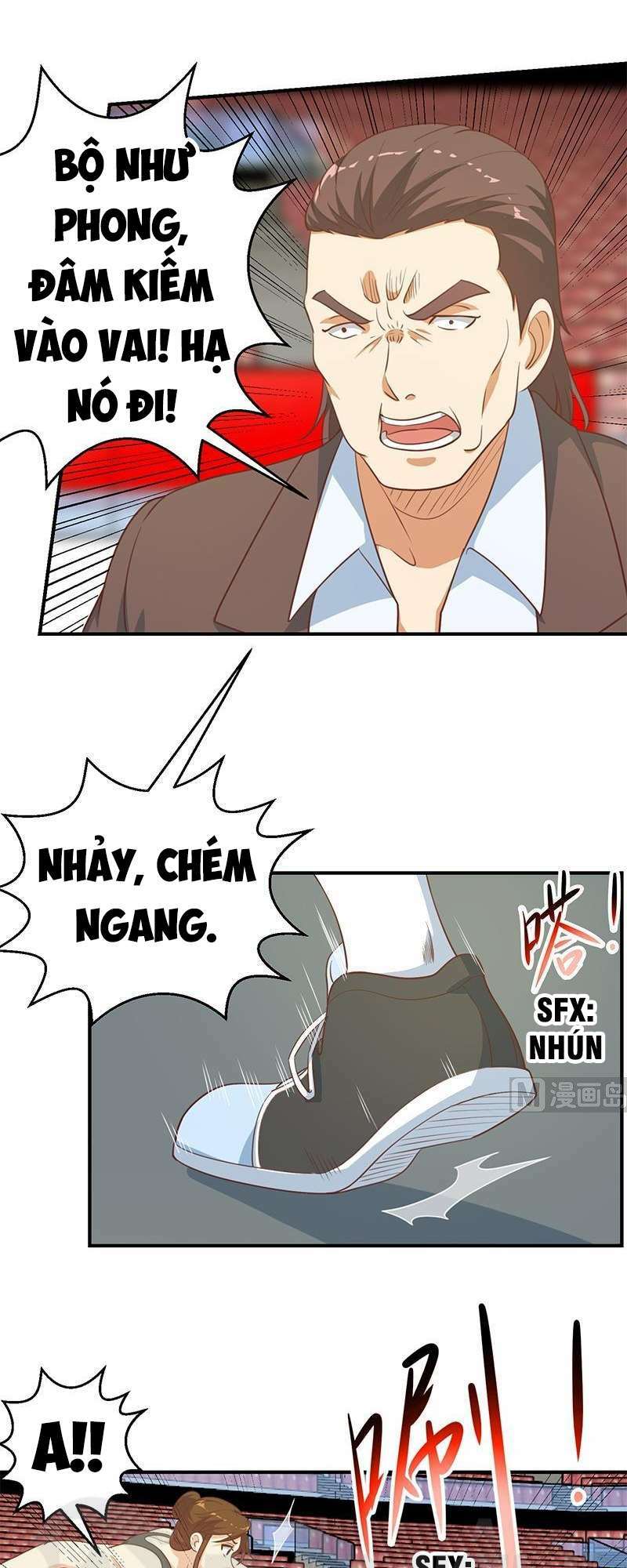 Tu Tiên Trở Về Tại Vườn Trường: Chapter 108