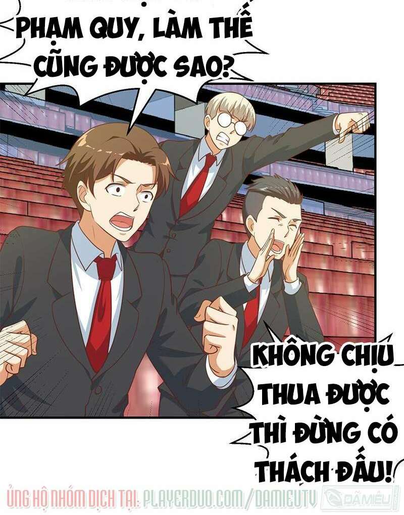 Tu Tiên Trở Về Tại Vườn Trường: Chapter 108