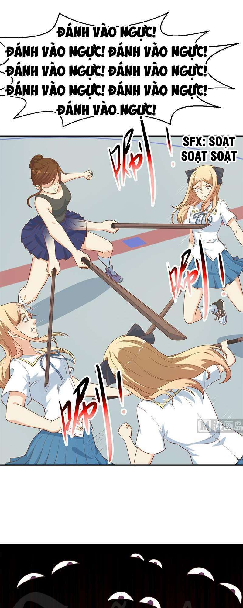 Tu Tiên Trở Về Tại Vườn Trường: Chapter 109