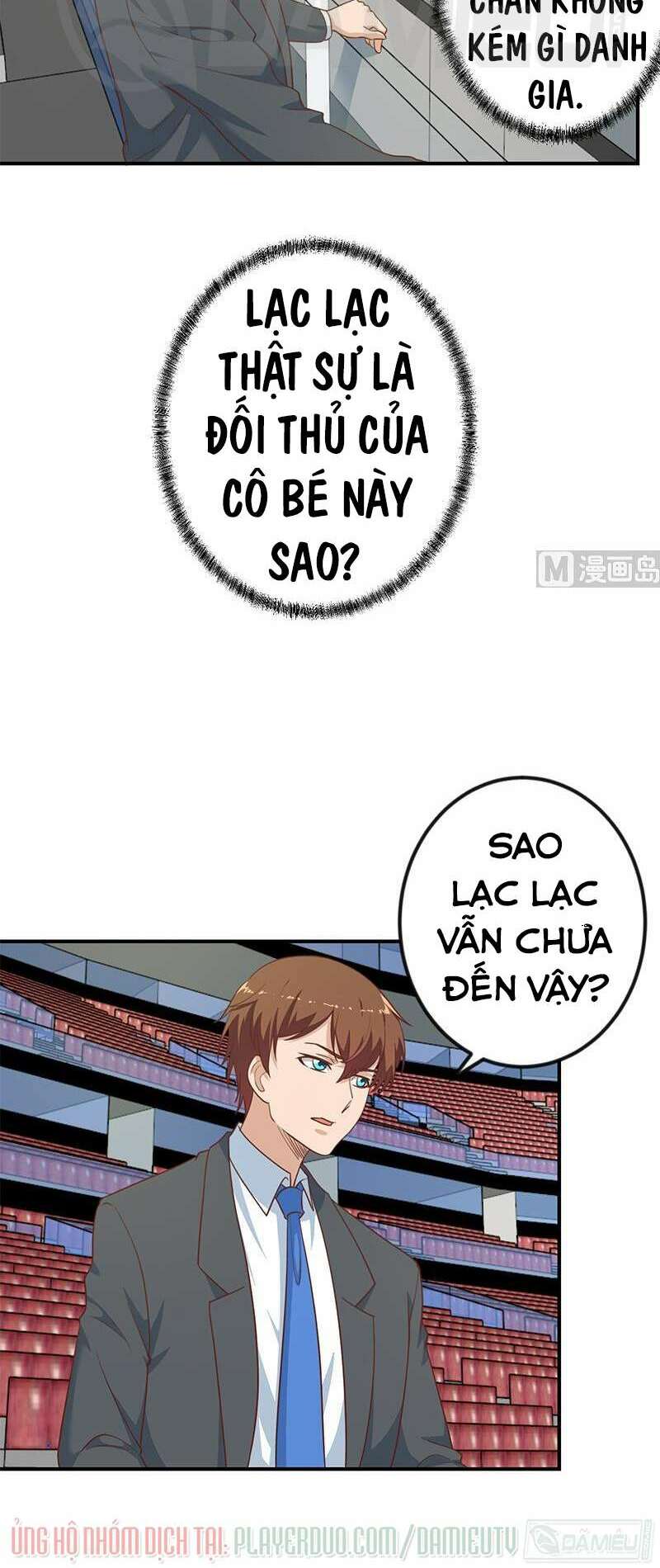 Tu Tiên Trở Về Tại Vườn Trường: Chapter 109