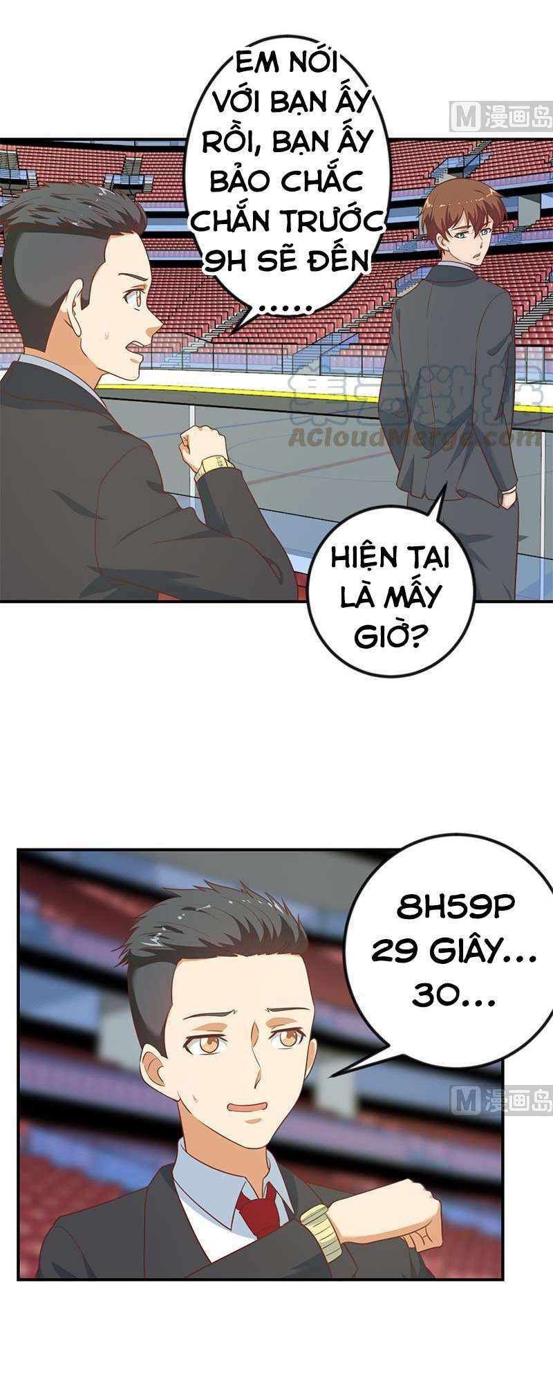 Tu Tiên Trở Về Tại Vườn Trường: Chapter 109