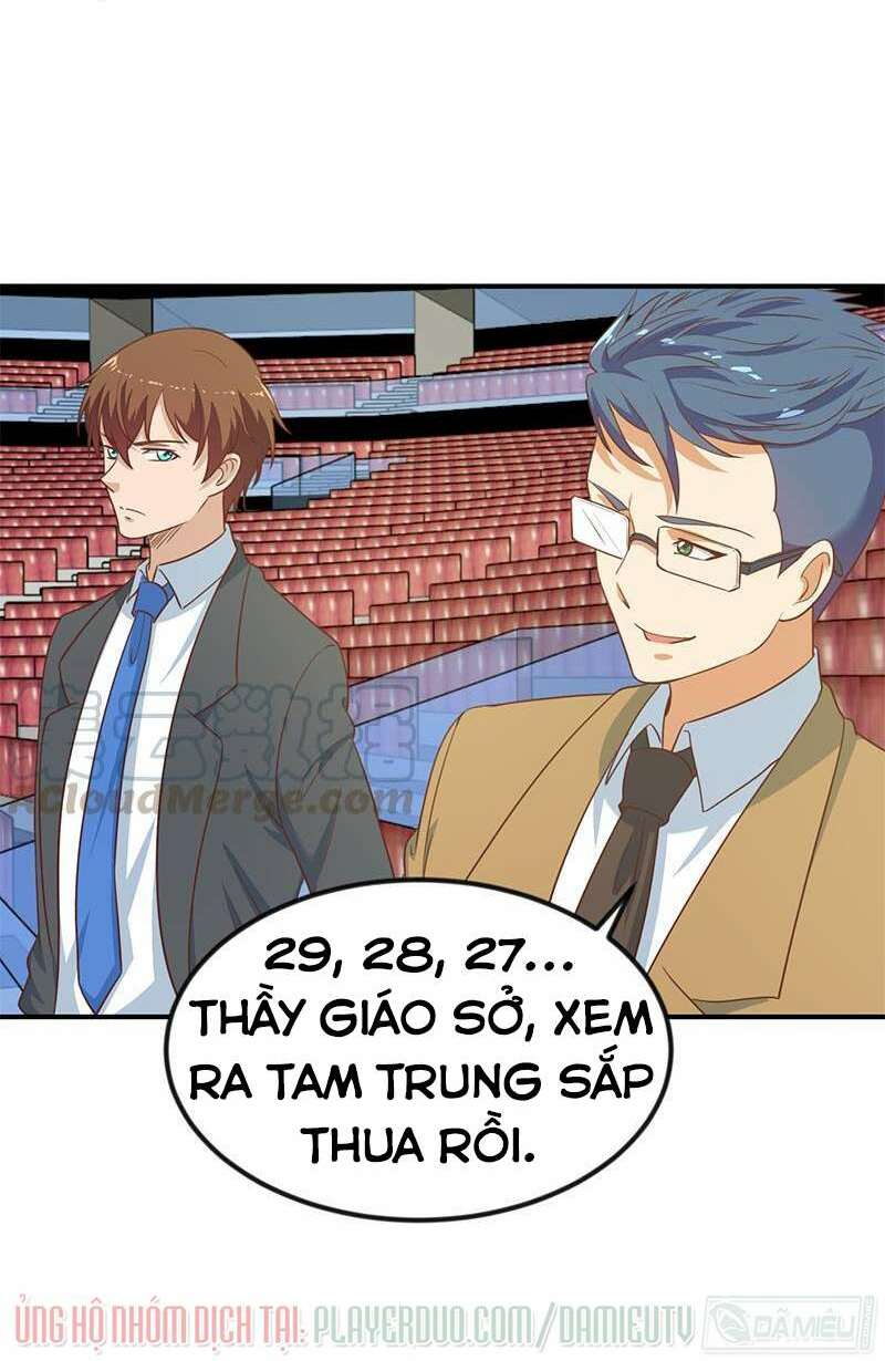Tu Tiên Trở Về Tại Vườn Trường: Chapter 109