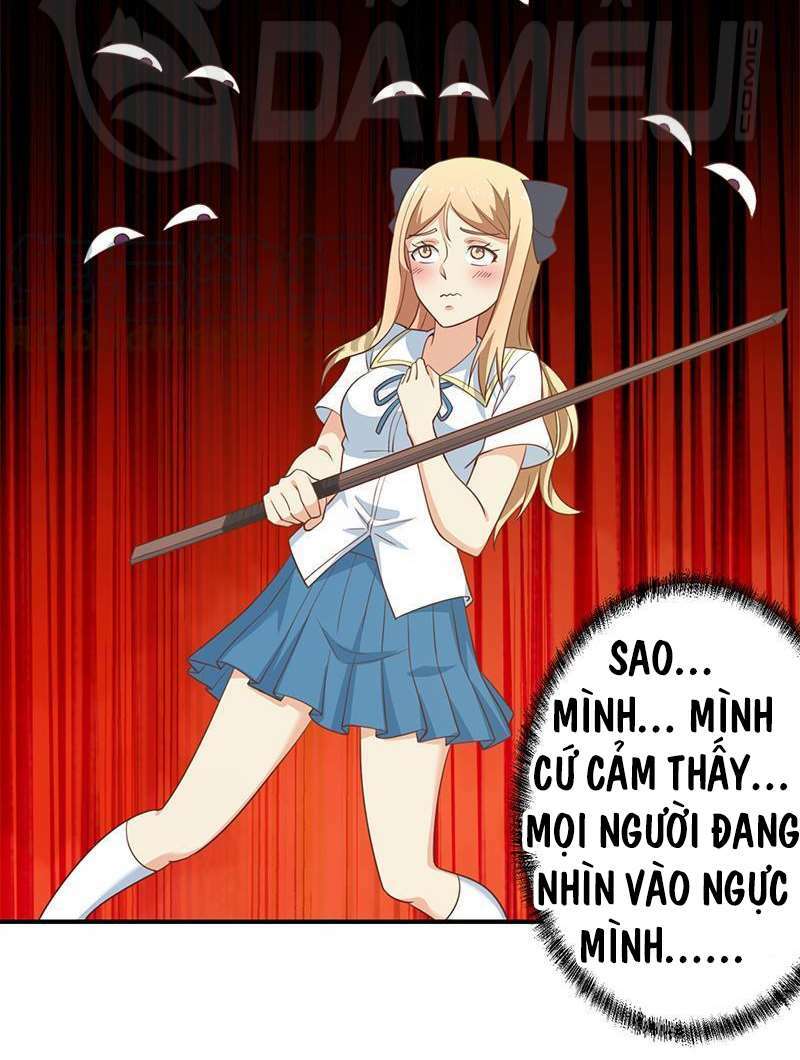 Tu Tiên Trở Về Tại Vườn Trường: Chapter 109