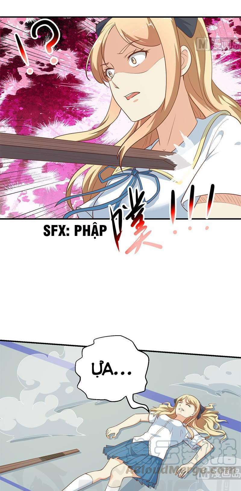 Tu Tiên Trở Về Tại Vườn Trường: Chapter 109