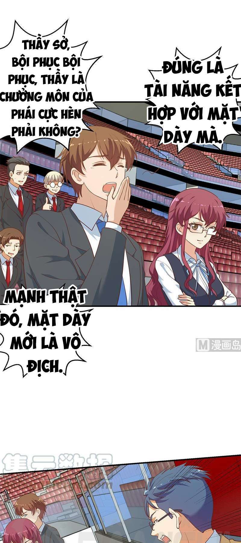 Tu Tiên Trở Về Tại Vườn Trường: Chapter 109