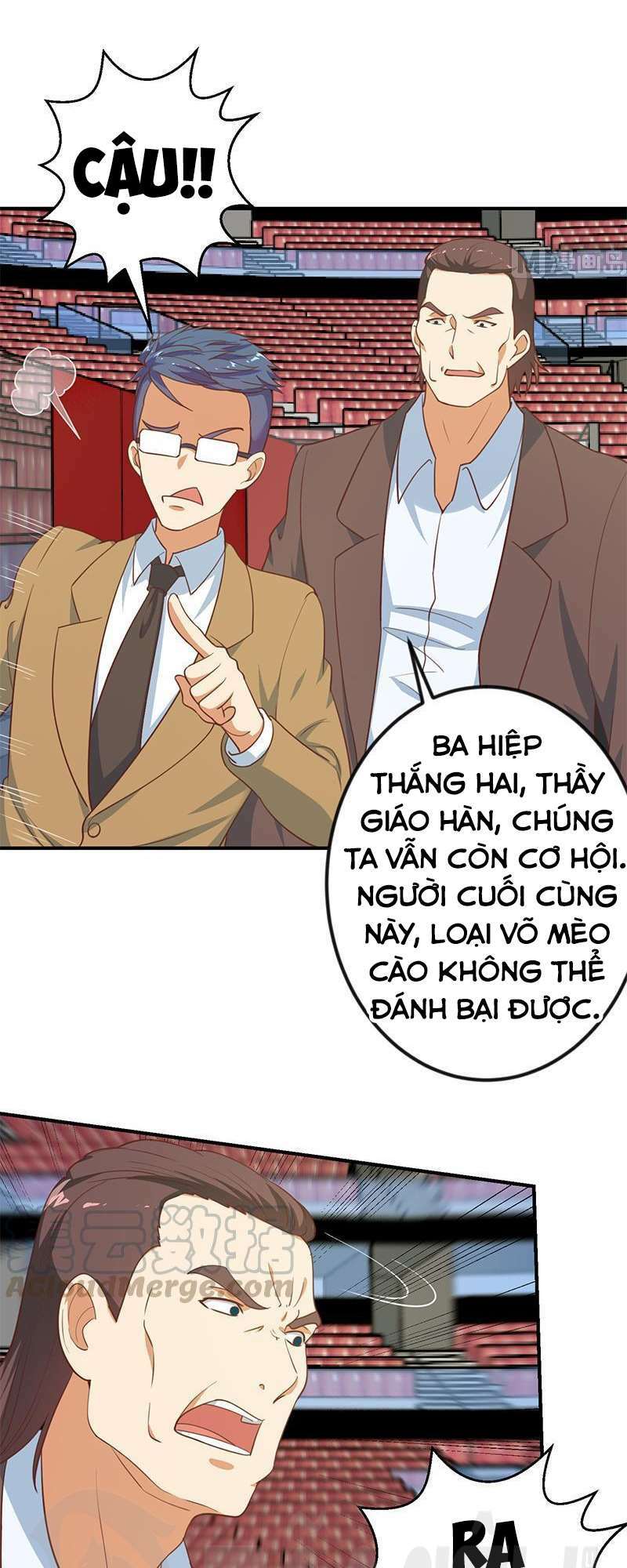 Tu Tiên Trở Về Tại Vườn Trường: Chapter 109