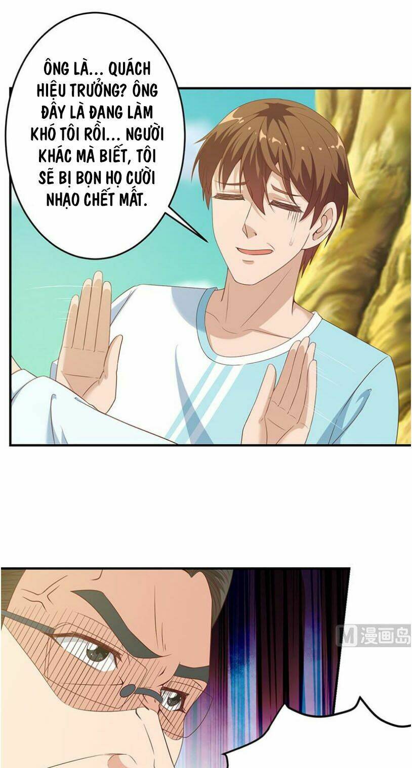 Tu Tiên Trở Về Tại Vườn Trường: Chapter 11